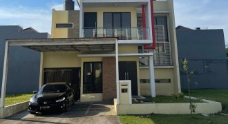 Cluster Arana Harapan Indah