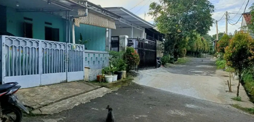 Rumah Siap Huni di Bojonggede Bogor