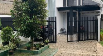 Rumah Asri dan Nyaman