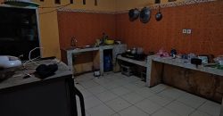 Rumah + Usaha dan Kostan 20 Kamar di Ambon