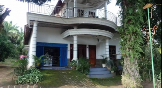 Rumah dan Tanah Pinggir Jalan Protokol di Lampung Utara