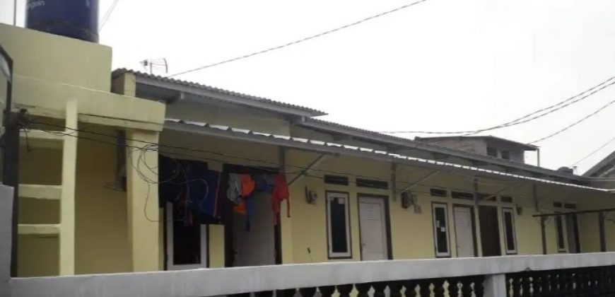 Rumah Kontrakan 6 Pintu Cilodong Depok