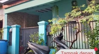 Rumah Asri Lok Strategis Siap Huni