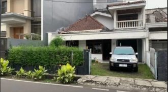 Rumah di Cideng Jakarta Pusat