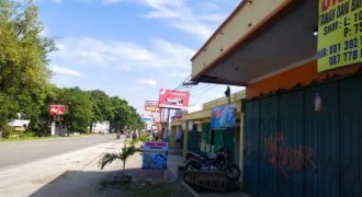 Ruko Lok Strategis Siap Pakai