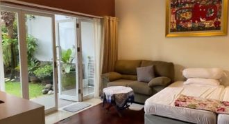Jual Cepat Rumah Full Furnished Asri Nyaman Lok Strategis