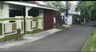 Rumah Huk Asri Nyaman dan Strategis