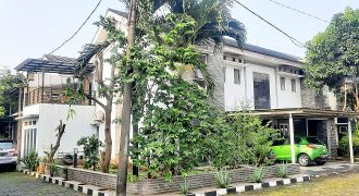 Jual Cepat Rumah Hook Lokasi Strategis