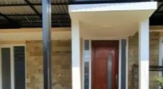 Rumah Cluster Siap Huni Lokasi Strategis