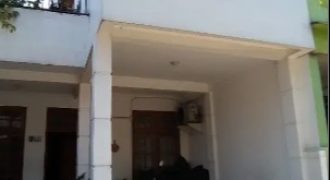 Rumah 2 Muka Taman Bunga Depok