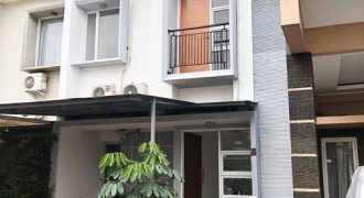 Jual Rumah Cluster Radar Auri Depok