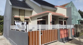 Rumah Siap Huni Di Citalang Purwakarta