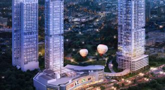 Pesona Square Depok Siap Huni