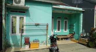 Jual 2 Unit Rumah Siap Huni