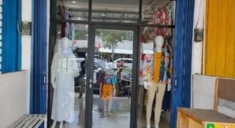 Ruko Siap Pakai Lokasi Sangat Strategis