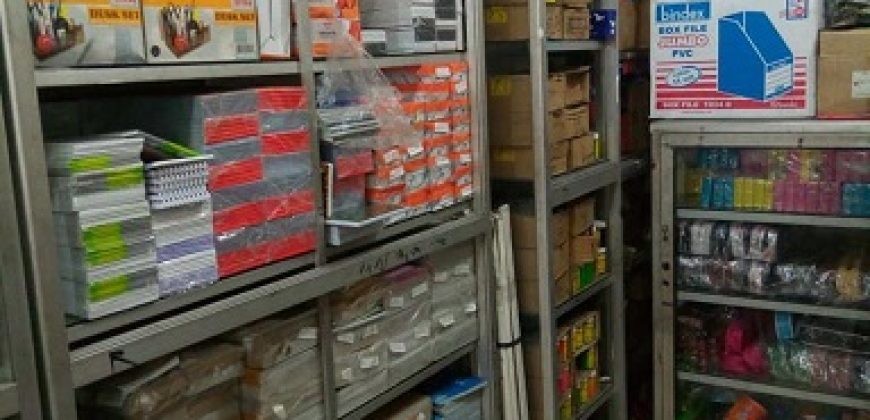 Ruko Dijual Beserta Usaha ATK dan Isi Ruko Dijual Beserta Usaha ATK dan Isi