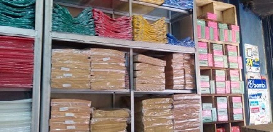 Ruko Dijual Beserta Usaha ATK dan Isi Ruko Dijual Beserta Usaha ATK dan Isi