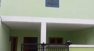 2 Unit Rumah Baru Di Bekasi Barat