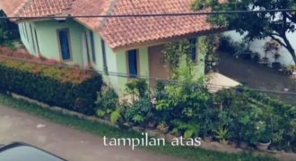 Rumah Sederhana Lingkungan Aman Nyaman Asri