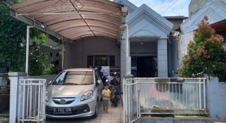 Rumah Siap Huni Jatisari Buah Batu