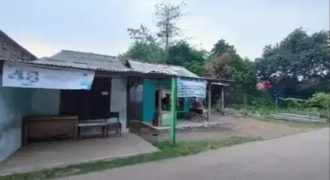 Rumah Lokasi Bagus Pinggir Jalan
