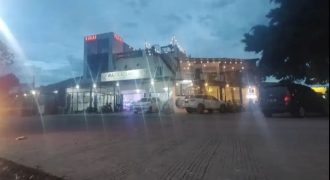 Ruko 2 Pintu 3 Lantai Di Lokasi Ramai dan Strategis