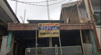 Jual Cepat Rumah Di Tengah Kota Cocok Untuk Hunian + Usaha
