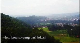 Jual Tanah Strategis Dekat Pintu Tol Soreang