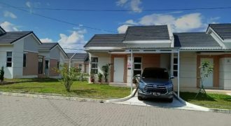 Rumah Hook Summarecon Srimaya Residence Bekasi