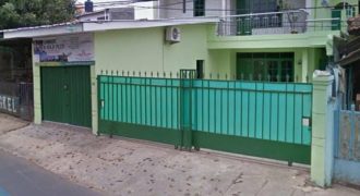 Rumah Pinggir Jalan Sangat Strategis