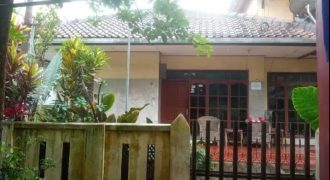 Jual Cepat Rumah Beserta Isi