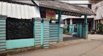 Jual Rumah+Tempat Usaha Di Jatiasih