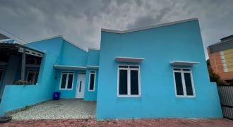 Jual Rumah Cluster Lokasi Bagus Dan Nyaman