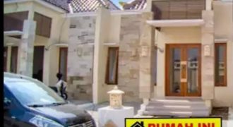 Over Kredit Rumah Cluster Dekat Grand Wisata