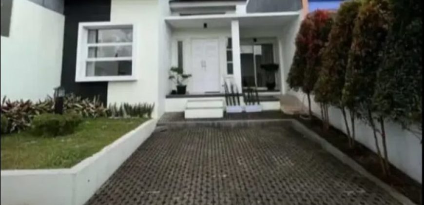 Cluster Ala Korea Di Pesona Lembang Bandung Barat
