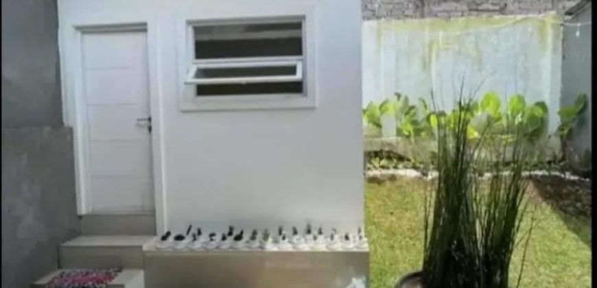 Cluster Ala Korea Di Pesona Lembang Bandung Barat