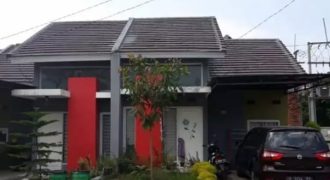 Rumah Baru Siap Huni Di Ciomas Village