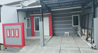 Rumah Siap Huni Citayam Grande Cibinong