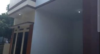 Rumah Asri Nyaman Dan Strategis Siap Huni