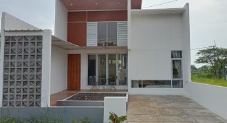 Rumah Strategis Siap Akad