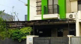 Rumah Impian Murah 2 Lantai Jual Cepat!