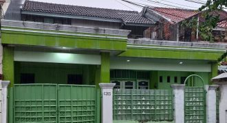 Rumah Hidden Gem Strategis Bebas Banjir