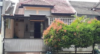 Tamansari Persada Boulevard Tanah Sereal Bogor