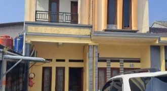 Jual Rumah Dekat Pintu Tol Sawangan