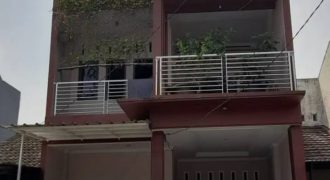 Rumah Cluster Lingkungan Ramah Anak Dekat Pendidikan