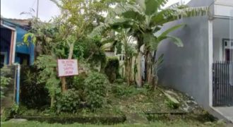 Dijual Tanah Kavling Dalam Perumahan