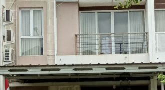 Dijual Rumah Darmawangsa Residence Bekasi