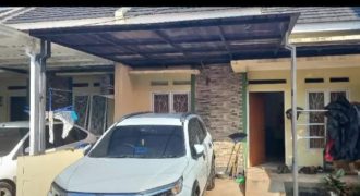 Dijual Rumah Cluster Siap Huni Di Jatiasih