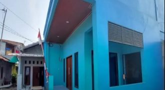 Rumah Bangunan Baru Model Minimalis 2 Lantai Di Bekasi Barat