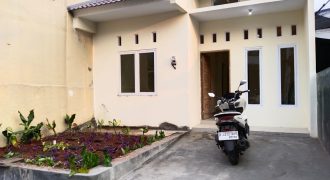Rumah Baru Siap Huni Di Puri Gading